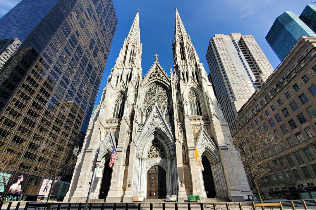 ‘Sacreligious’ LGBT Funeral Leads to St. Patrick’s Cathedral Holding Reparation Mass