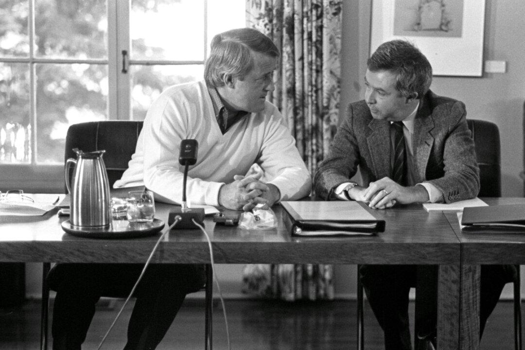 The Two Ambitious Attempts at Constitutional Change That Will Forever Be Linked to Mulroney’s Name