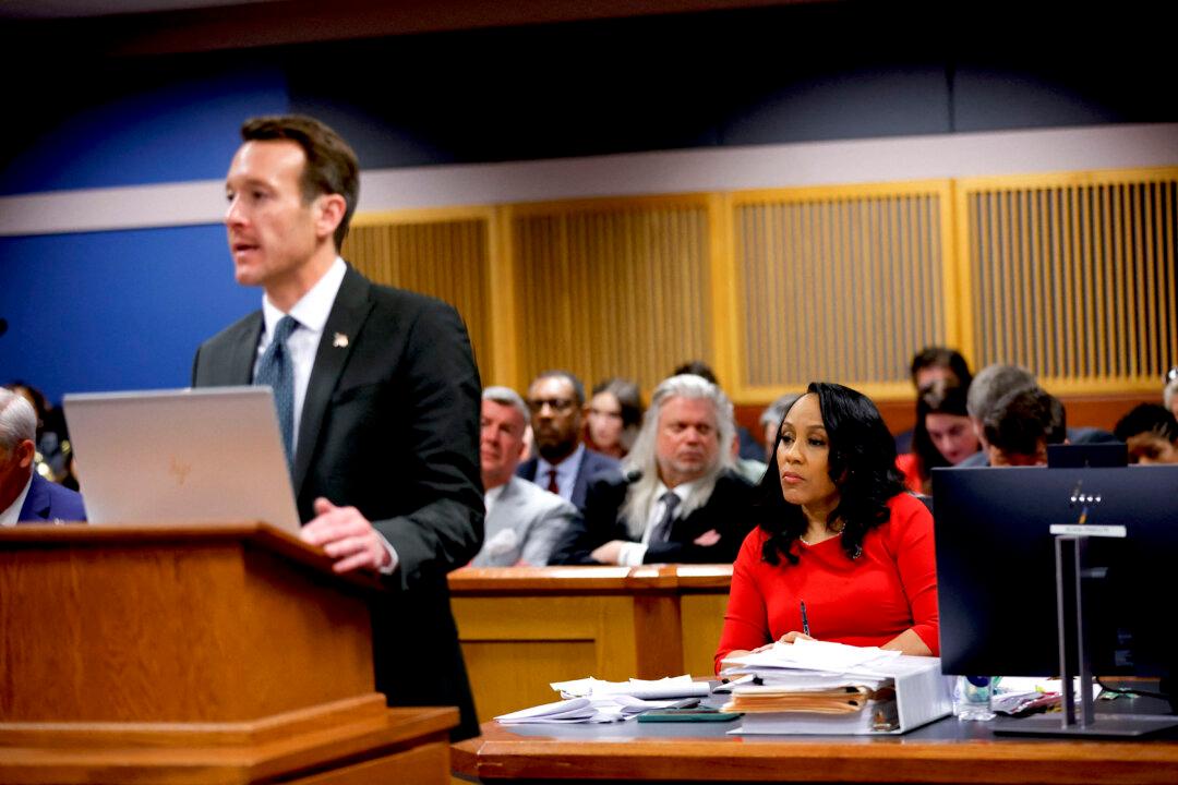 Judge to Rule on Fani Willis Disqualification Within 2 Weeks