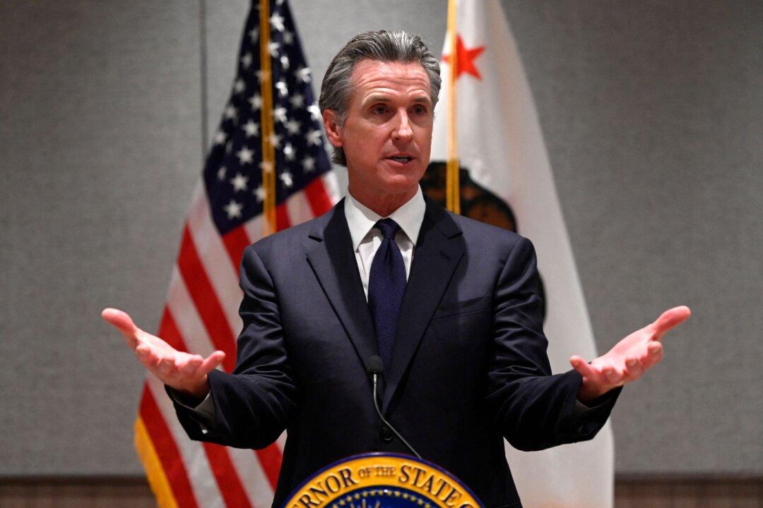 Judge Rules California Gov. Newsom Must Hand Over PG&E Meeting Records After Zogg Fire