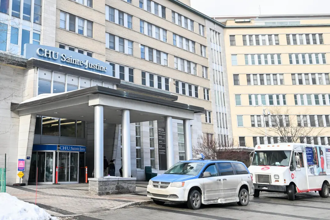 Montreal Children’s Hospitals Ask Parents to Avoid ER for Minor Health Issues