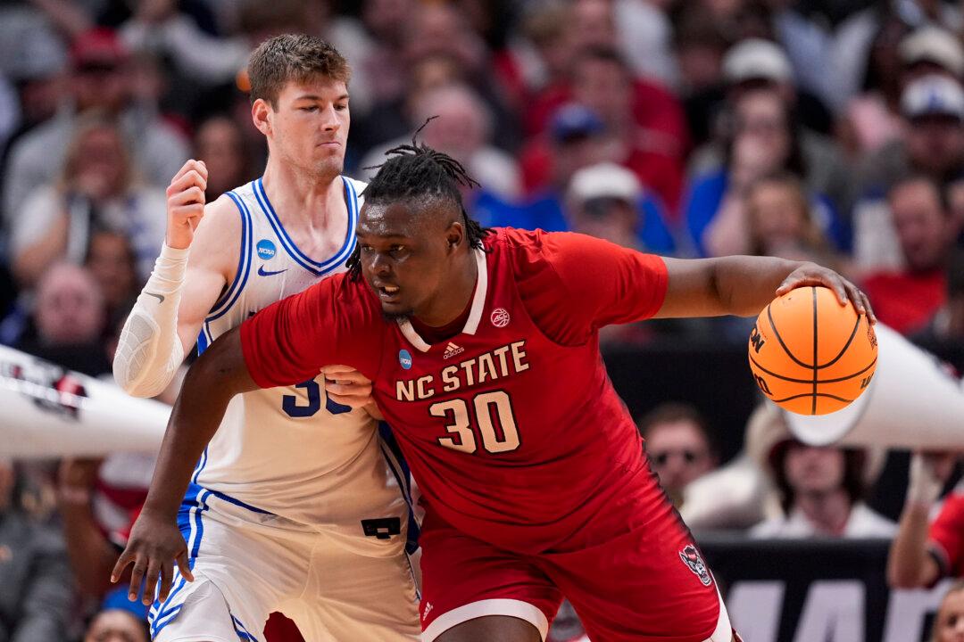 Sweet Music From DJs Carry North Carolina State to First Final Four Since 1983