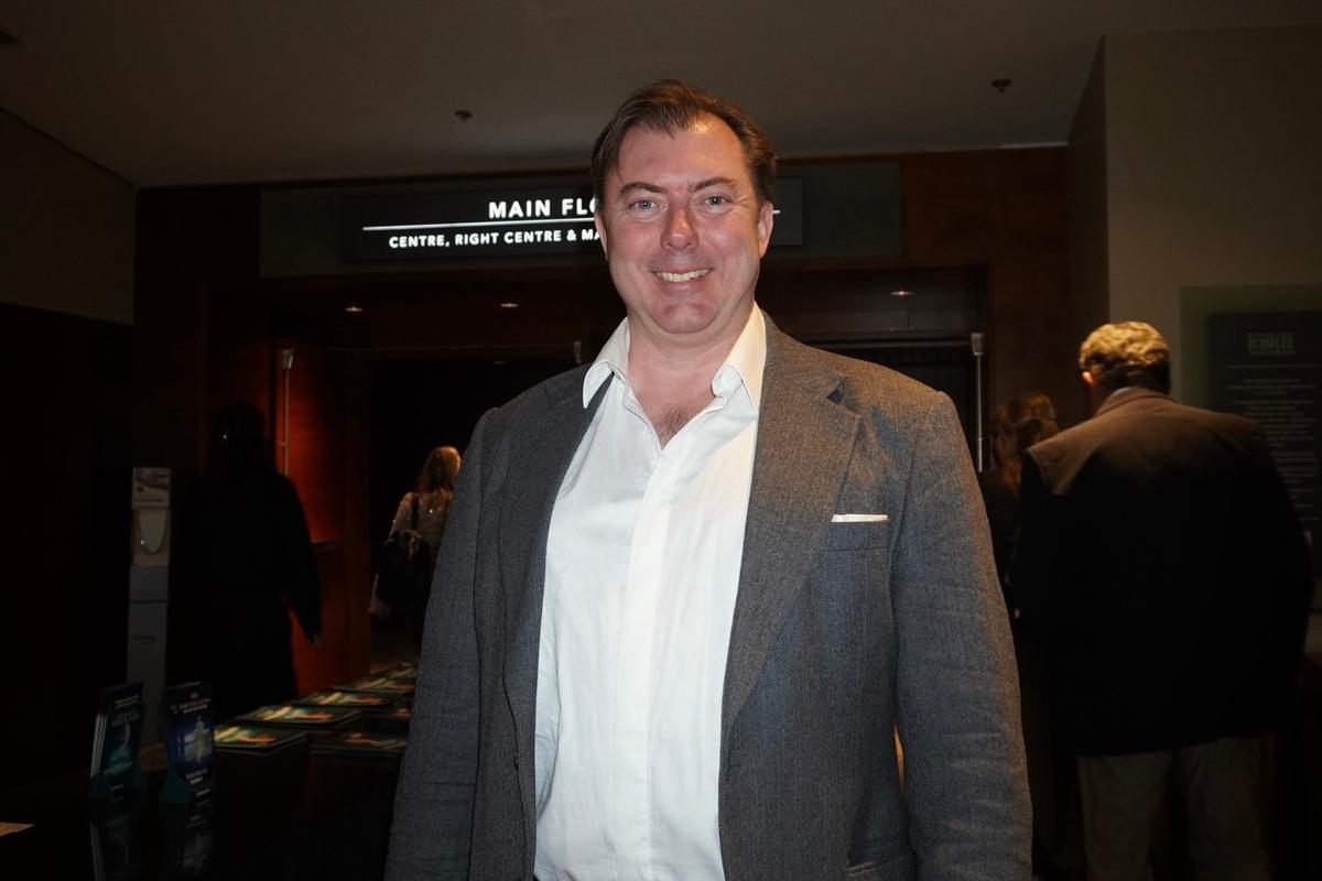 Shen Yun Shares a Message of Hope, Freedom, and Inspiration, Says Former Canadian Parliament Member