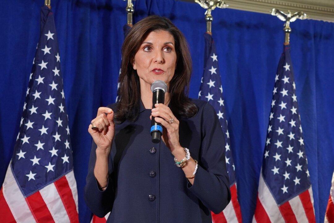 Nikki Haley Strives for Potential First Primary Win in DC