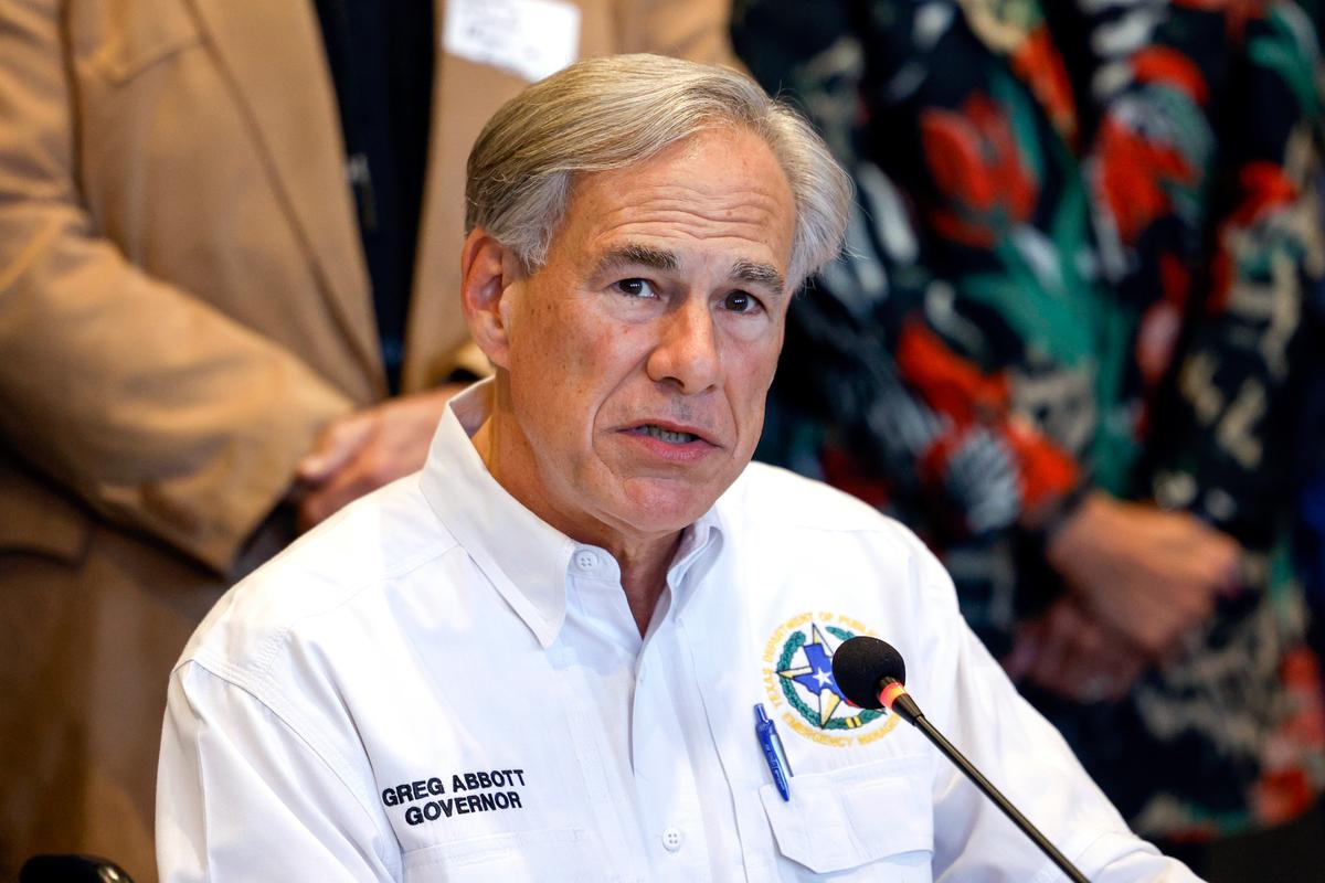 Gov. Abbott Refuses Federal Request Over Island Used by Mexico Cartels