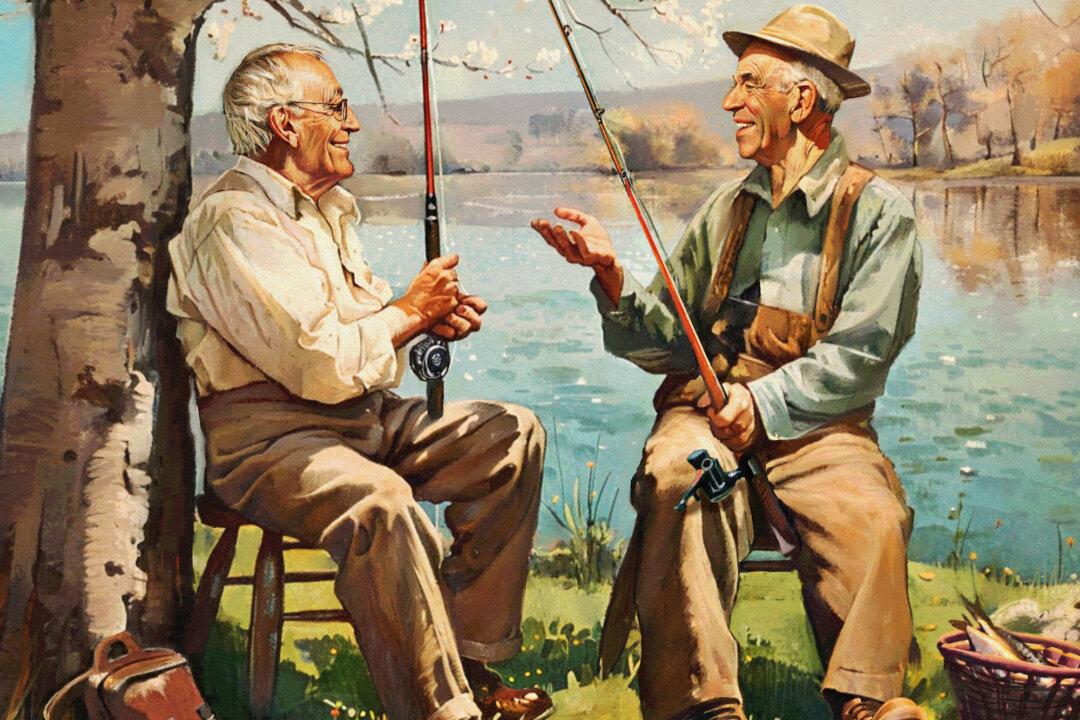 The Healing Power of Laughter