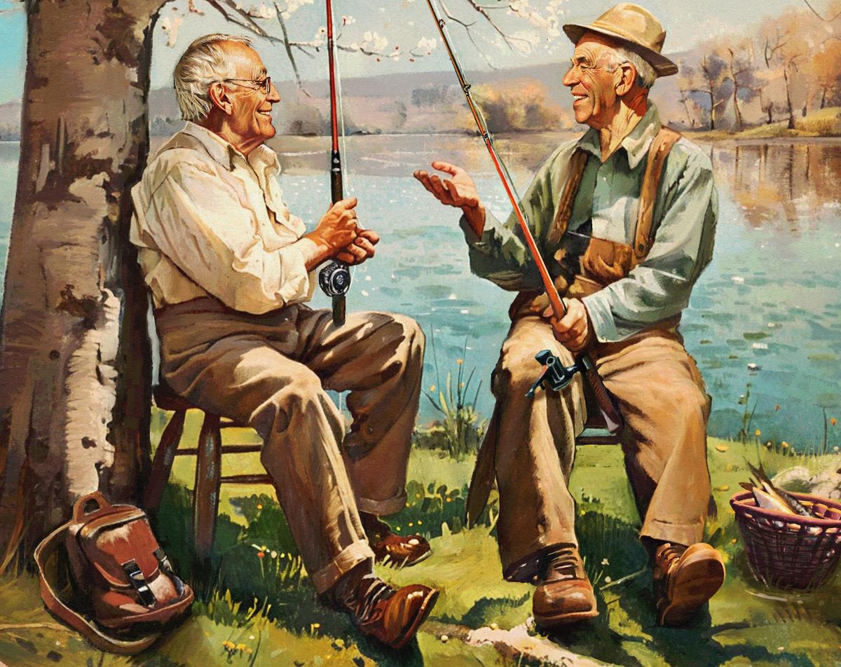 The Healing Power of Laughter