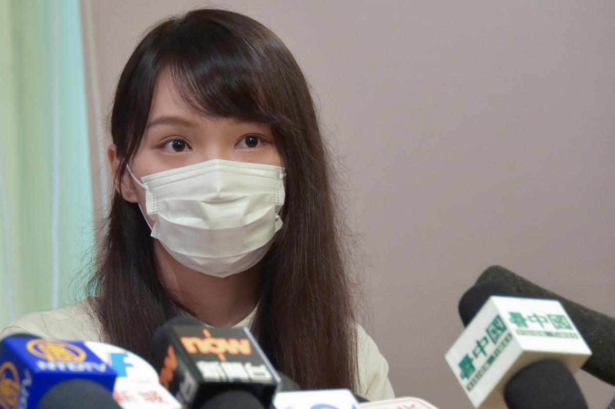 HK Activist Agnes Chow Shares Her Experience in Prison