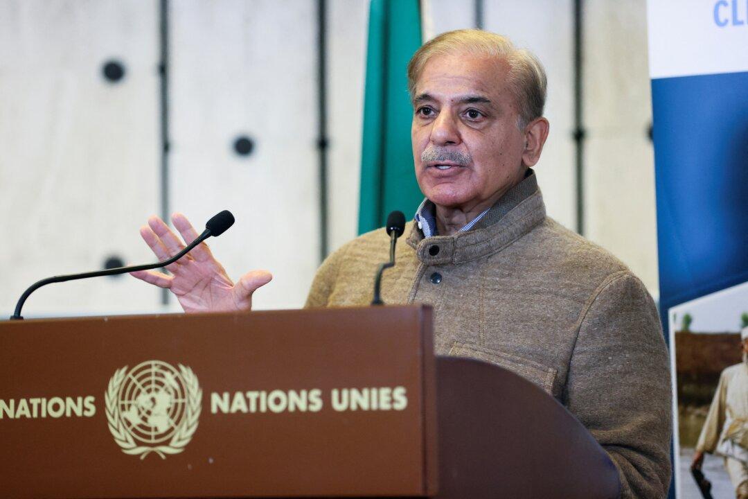 Shehbaz Sharif Elected Pakistan’s Prime Minister for Second Term