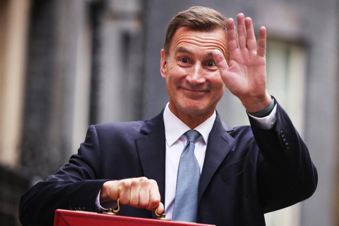 Spring Budget: Hunt Outlines Plan to Boost Public Sector Productivity