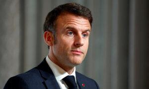 France’s Macron Dragging Country Into Conflict in Ukraine, Kremlin Warns