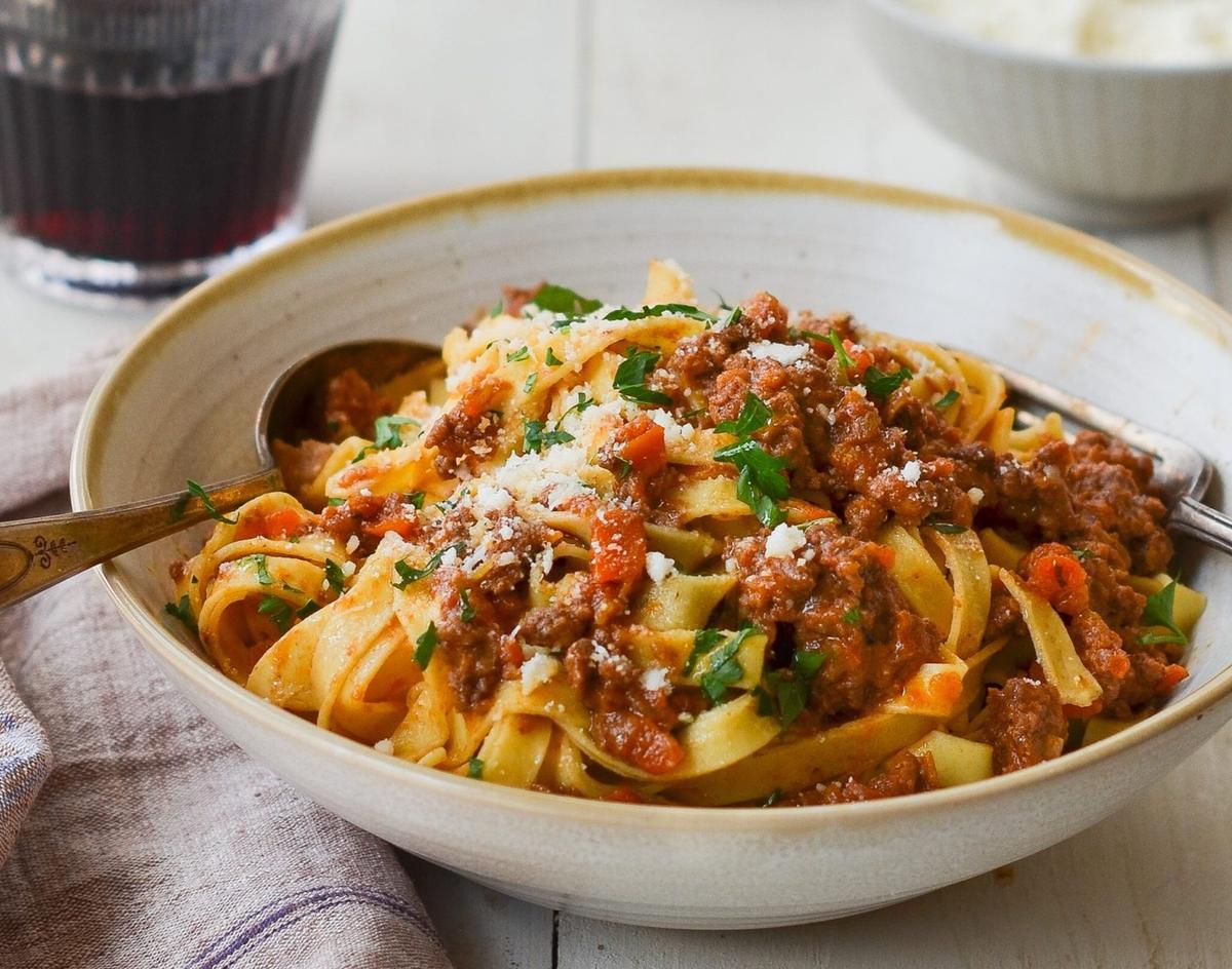 Bolognese Sauce