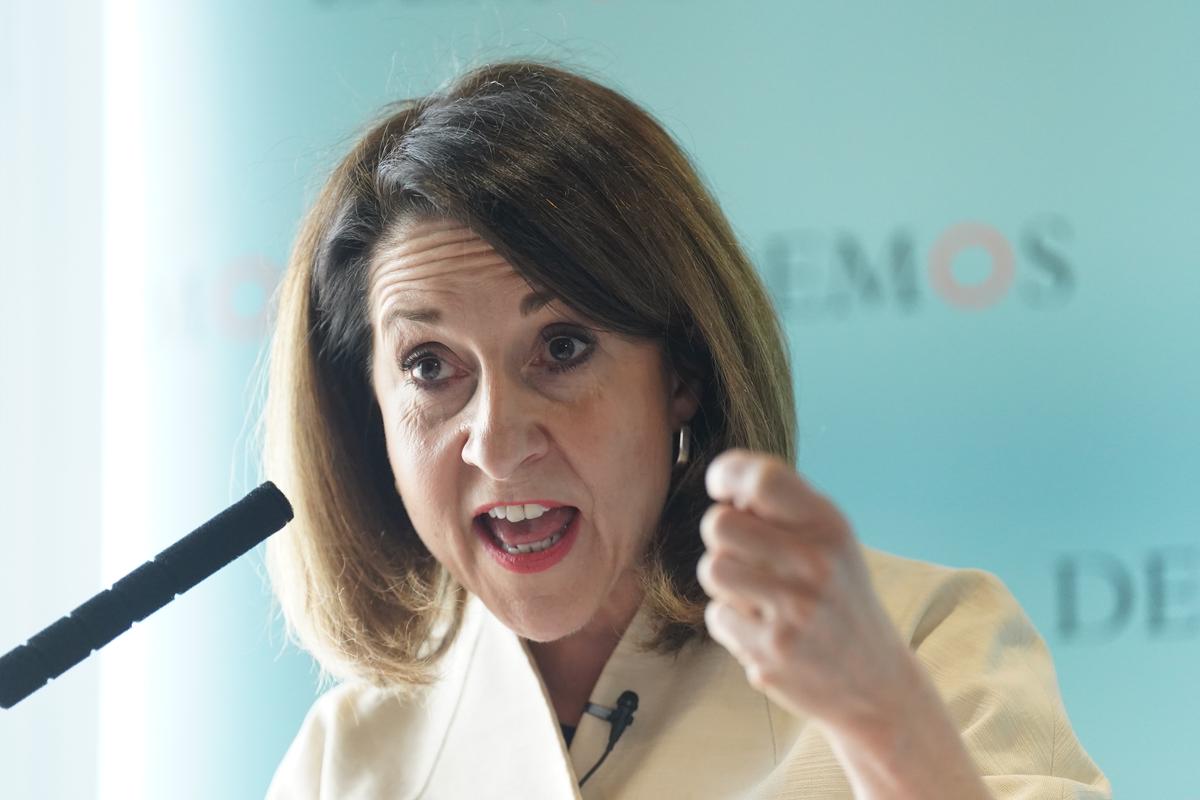 Liz Kendall Warns Young People Labour Will Not Offer ‘Option of a Life on Benefits’