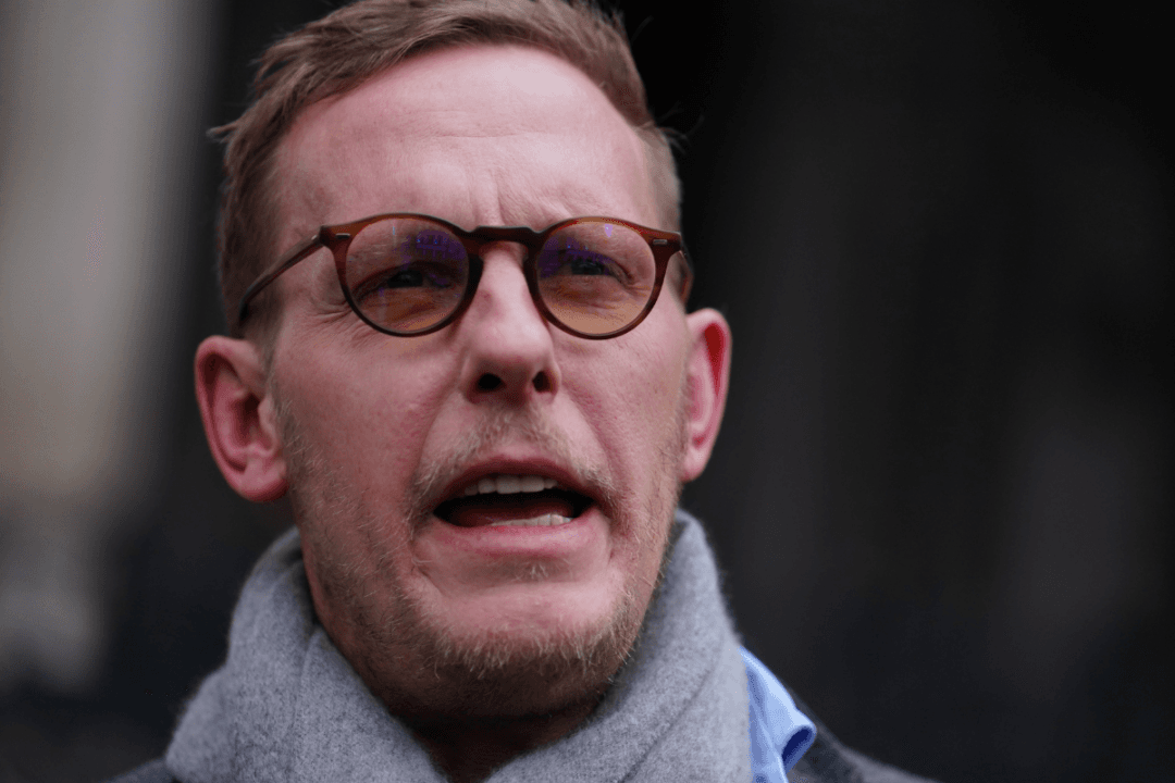 Laurence Fox’s Comments on GB News About Ava Evans Broke Broadcasting Rules, Ofcom Says