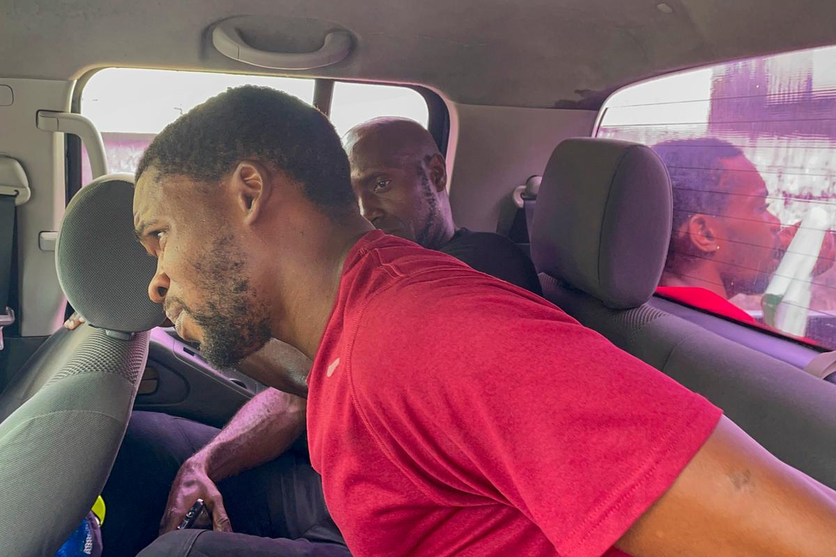 3 Men Suspected in the Disappearance of US Sailing Couple Ordered Deported From St. Vincent