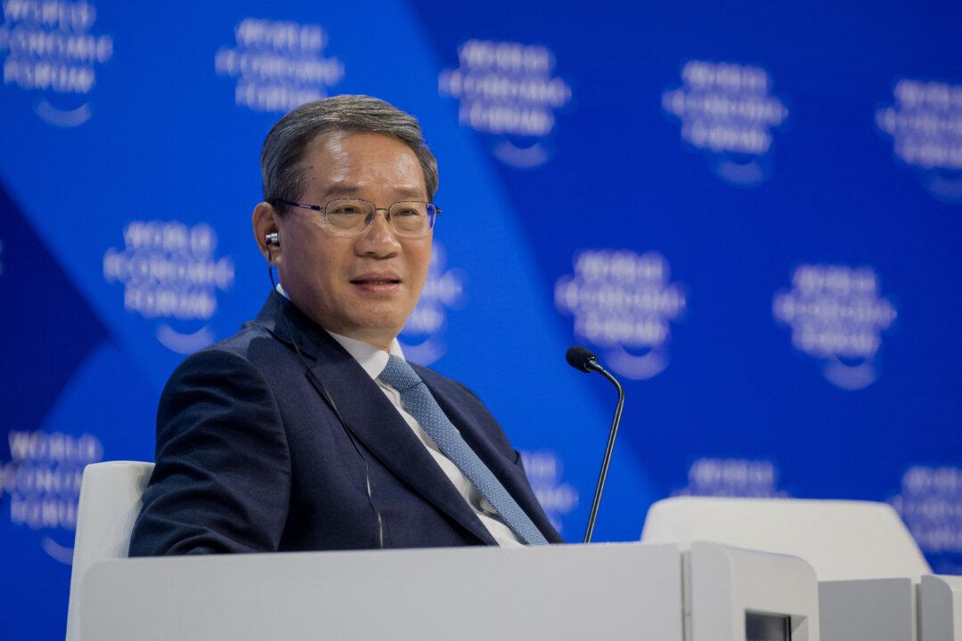 China Ends Premier’s Annual Press Conference for 1st Time Since 1993