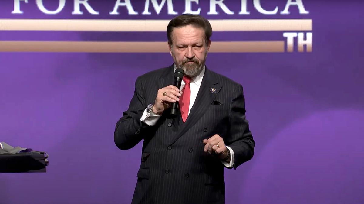 Moms for America 20th Anniversary Celebration—Day 3 Afternoon Program Featuring Sebastian Gorka