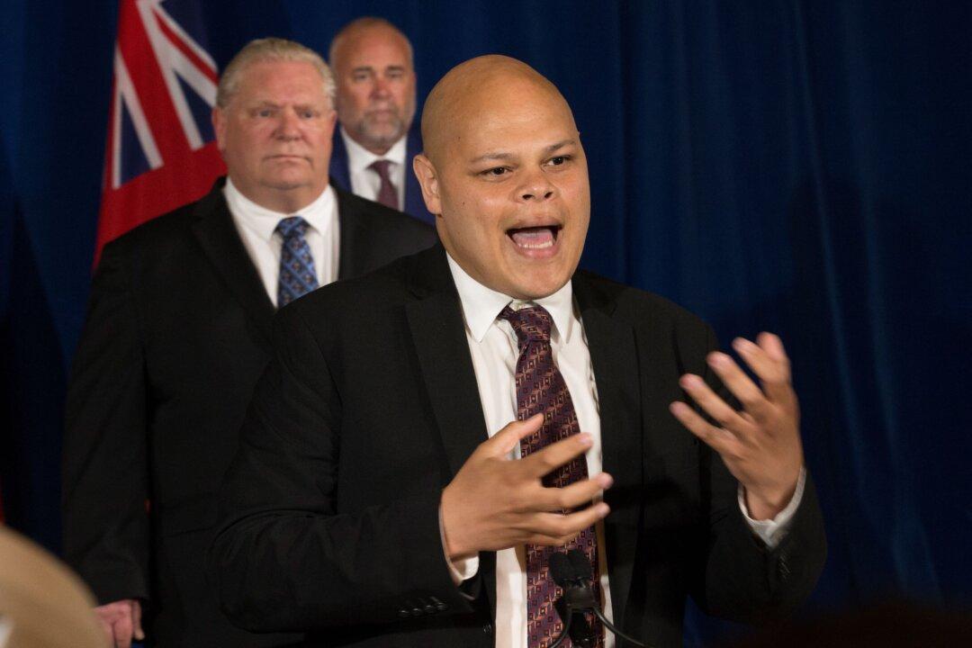 Conservative Jamil Jivani Wins Federal Byelection in Durham, Ont.