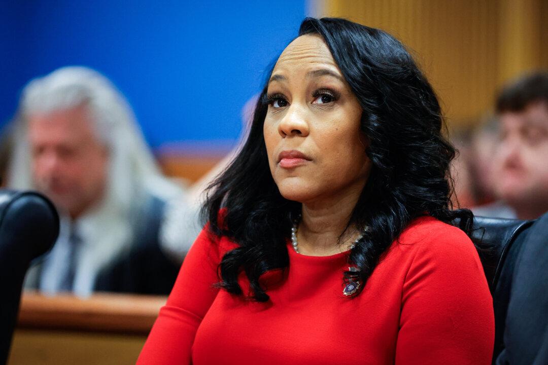 Witness Prepared to Testify That Georgia Trump Prosecutor Lied: Filing