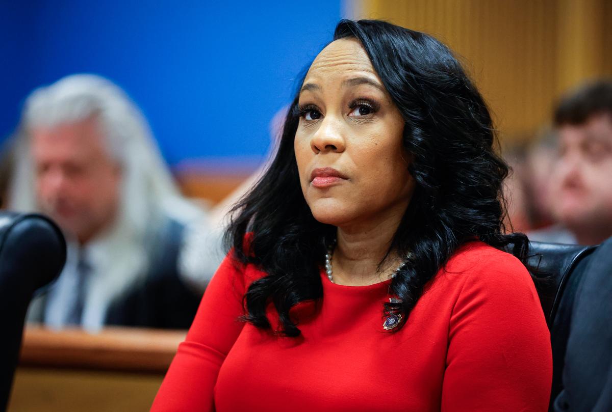 Witness Prepared to Testify That Georgia Trump Prosecutor Lied: Filing