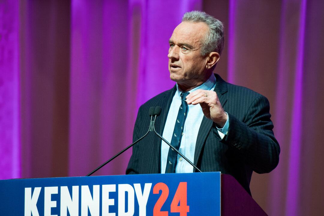 RFK Jr. Destroys His Candidacy With VP Pick?
