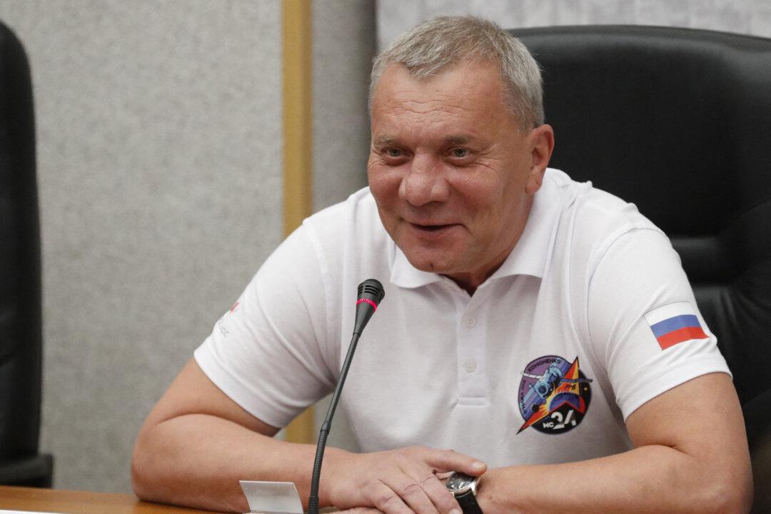 Russia Says It Is Considering Putting a Nuclear Power Plant on the Moon With China