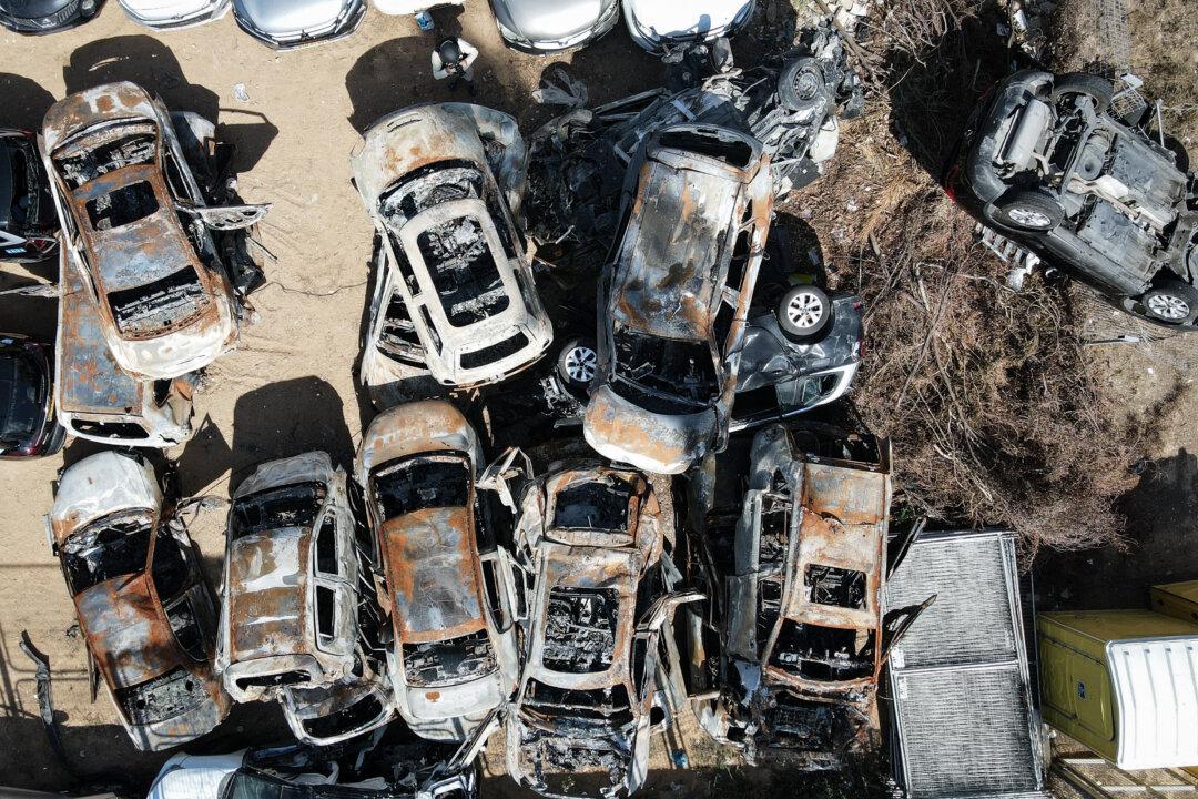 UN Group Says Hamas Committed Sexual Violence, War Crimes, in Oct. 7 Attacks