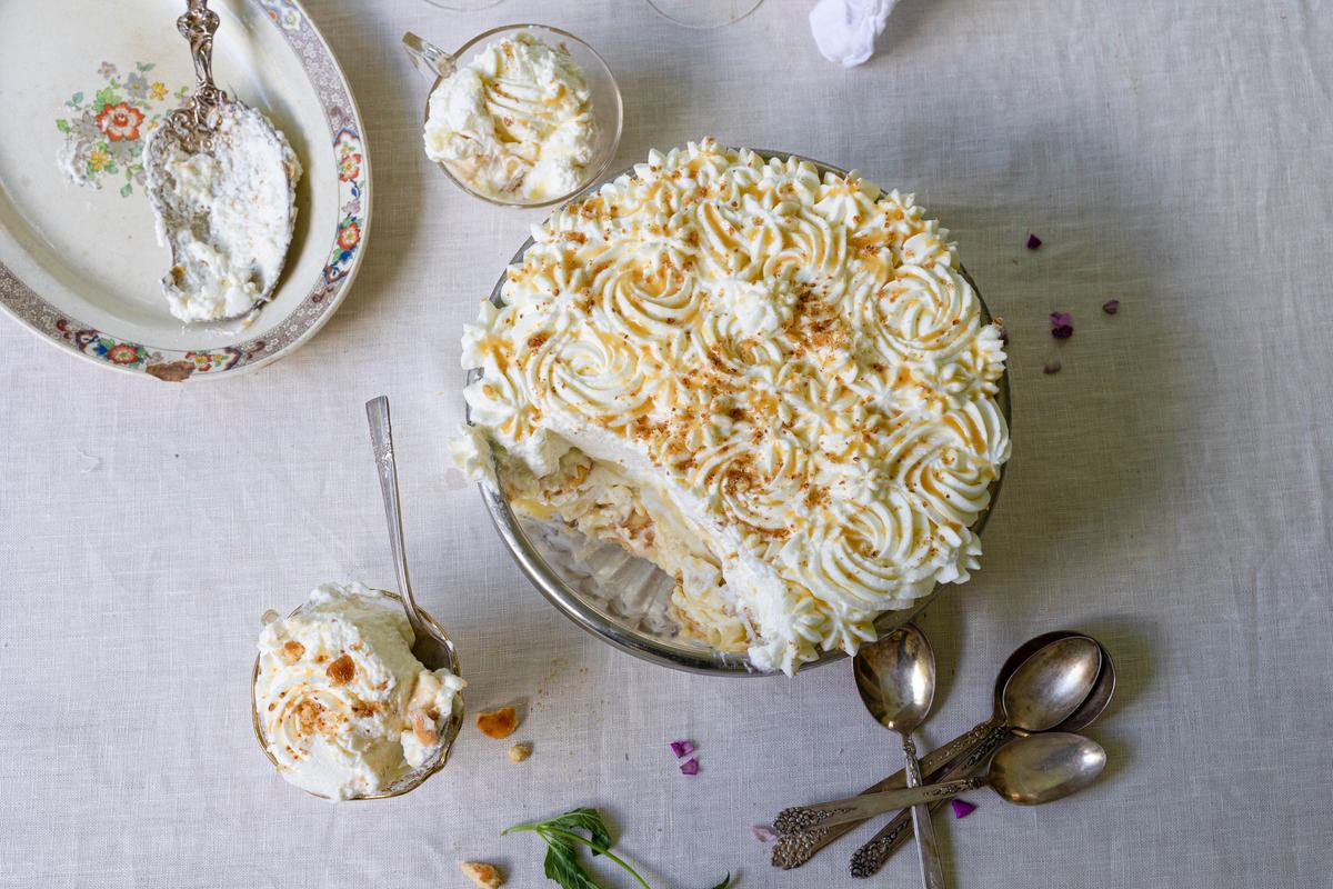 Favorite Banana Pudding