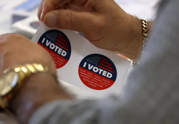 LIVE NOW: House Administration Elections Subcommittee Holds Hearing on NVRA Updates