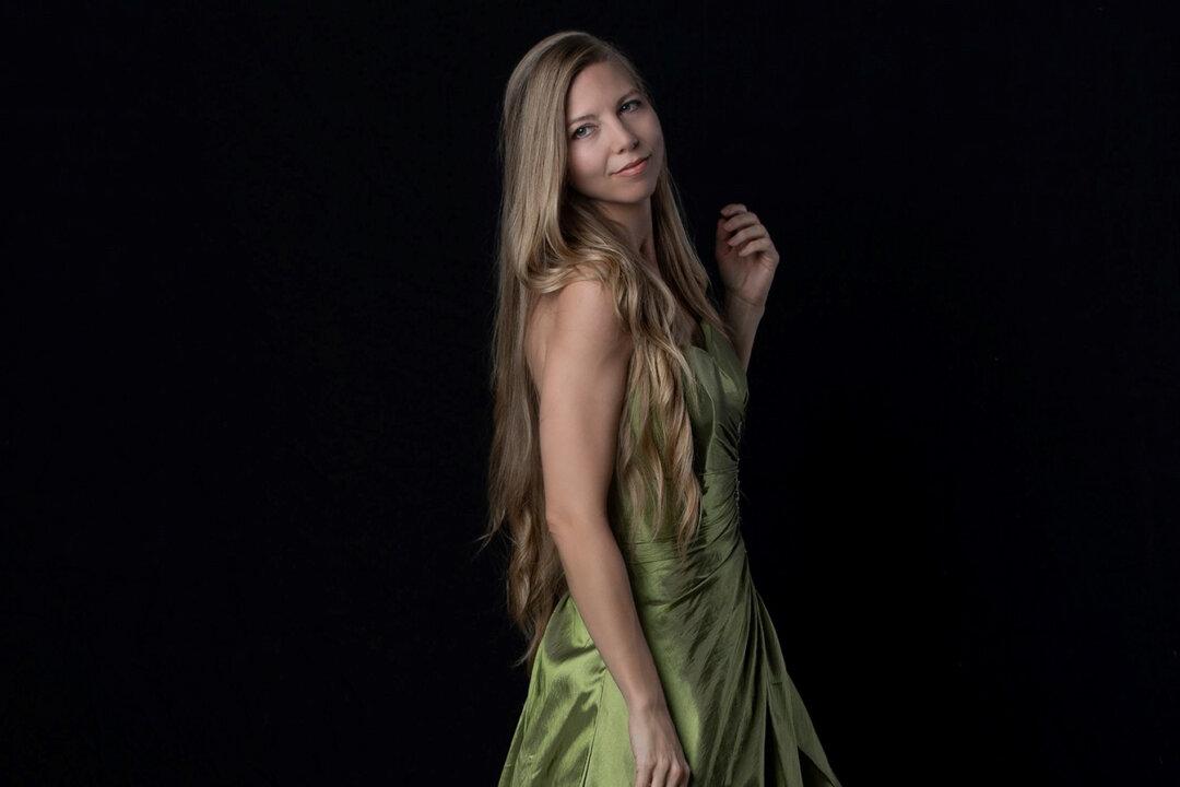 ‘Texas’s Celtic Woman’