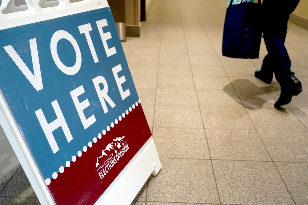 Utah Republican House Primary Still Undecided After Third Day of Ballot Counting