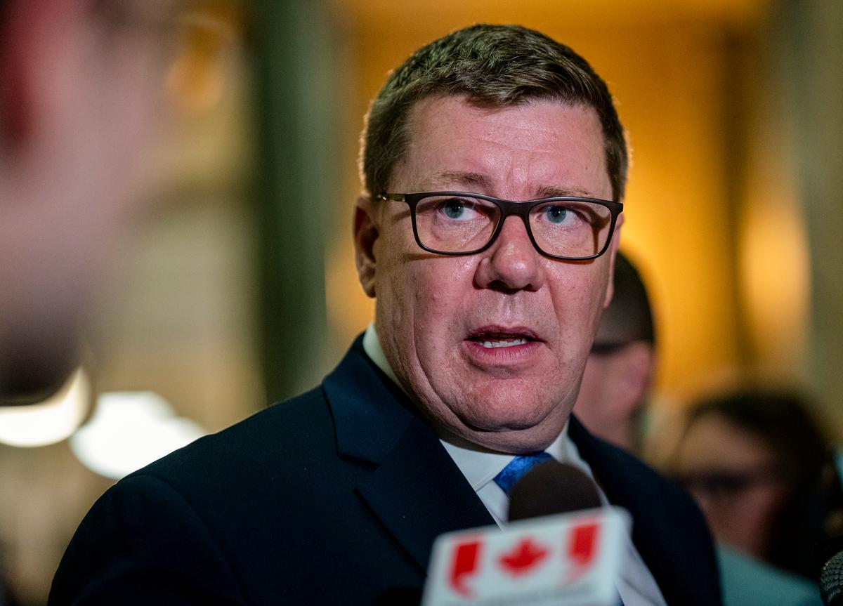 Sask. Premier Responds to Guilbeault Calling Him ‘Immoral’ for Withholding Carbon Tax Payment