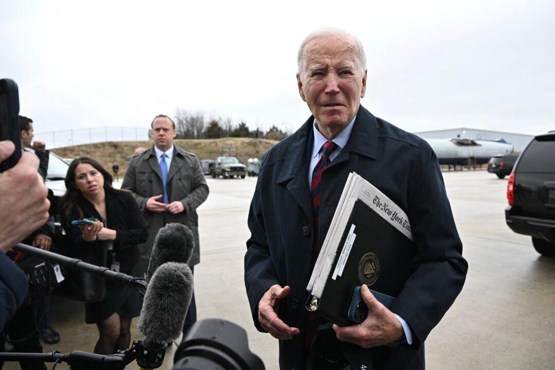 Minnesota Democrats Use Uncommitted Vote to Protest Biden’s Gaza Policy
