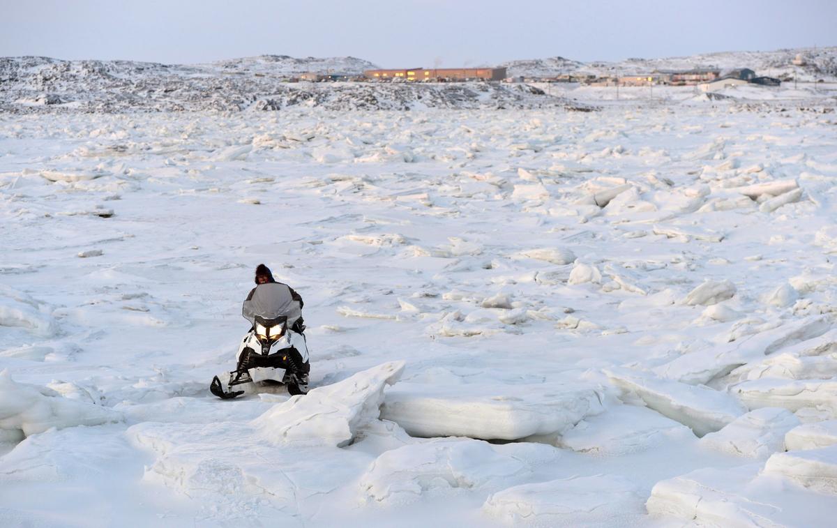 Federal Program Offering Free Snowmobiles for Arctic Residents Cost $32M in 2023