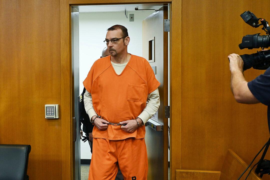 James Crumbley Is up Next as Second Parent to Stand Trial in Michigan School Shooting