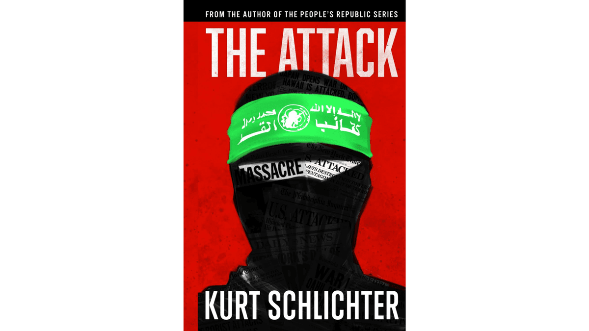 ‘The Attack’: A What-If Novel on Terrorism in America
