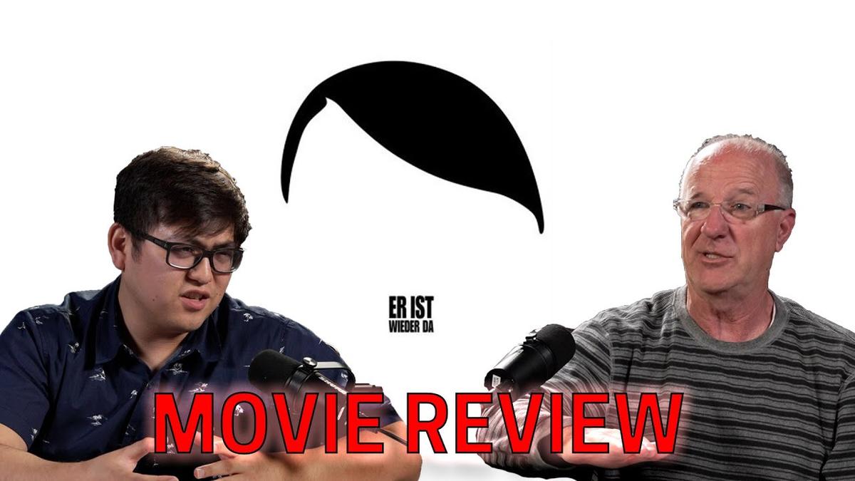 Hitler’s Rebound? ‘Look Who’s Back’ Movie Review