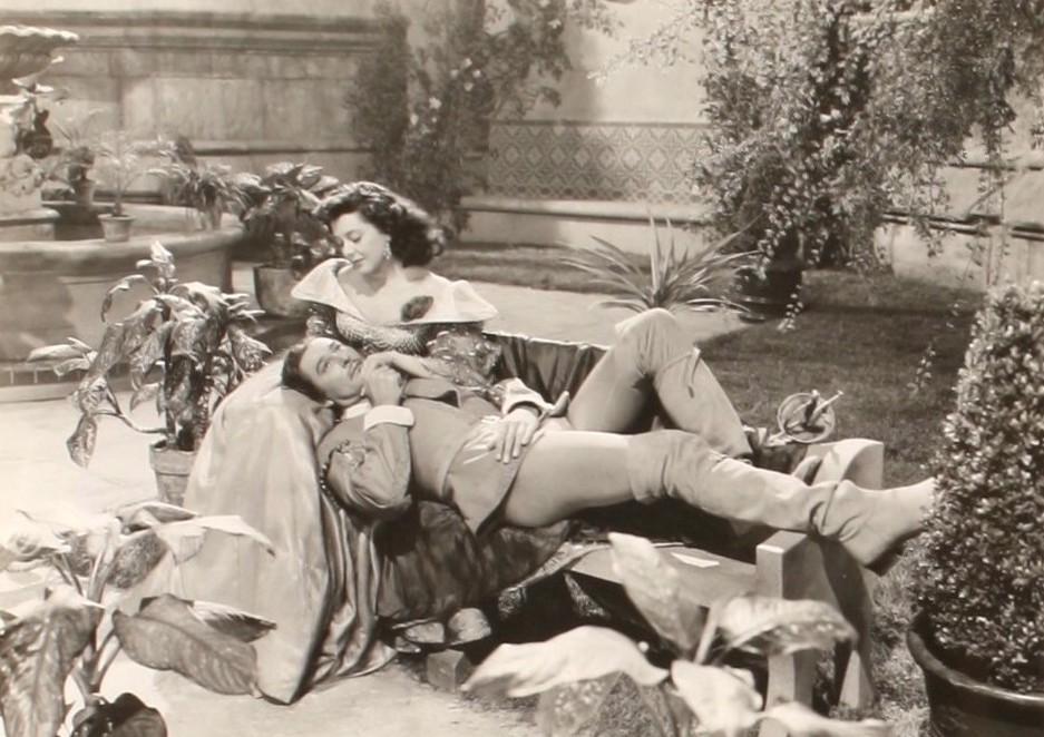 Moments of Movie Wisdom: Chastening the Great Lover in ‘Adventures of Don Juan’ (1948)