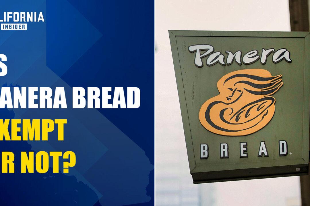 Is Panera Bread Exempt Or Not? Behind Newsom’s ‘Pay to Play’ Allegations | Joe Patterson