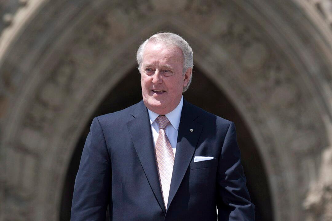 Anthony Furey: An Important Lesson I Learned From Brian Mulroney