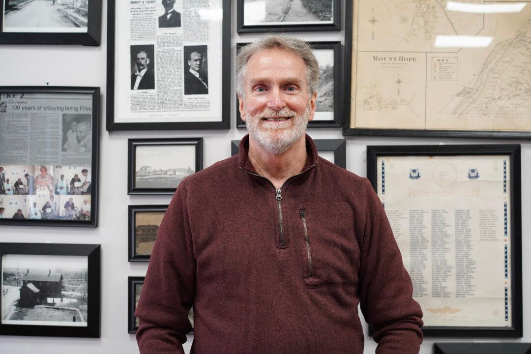 Former Trustee Isaac Palmer Runs for Otisville Village Board