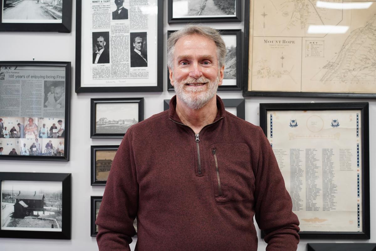 Former Trustee Isaac Palmer Runs for Otisville Village Board