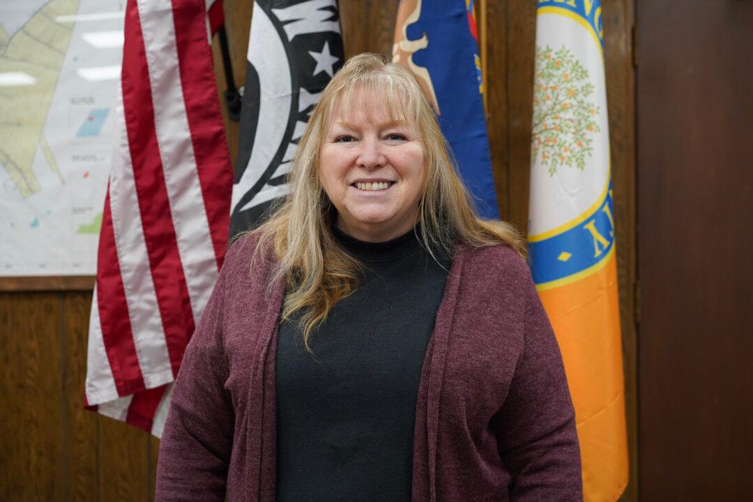 Diana Valentino Runs for Otisville Village Board