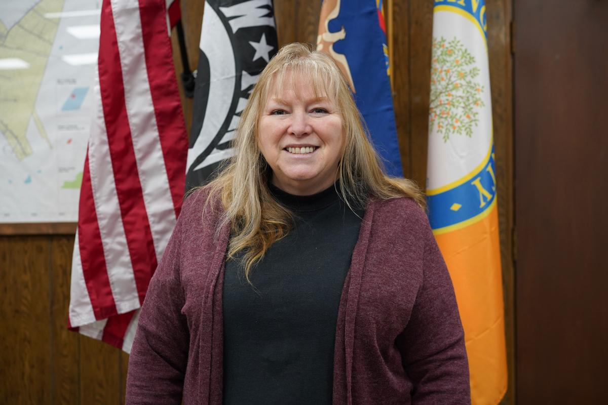 Diana Valentino Runs for Otisville Village Board
