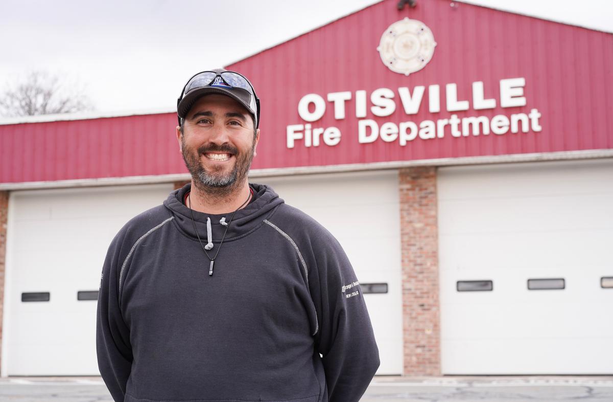 Otisville Village Trustee Brian Lattimer Runs for Reelection