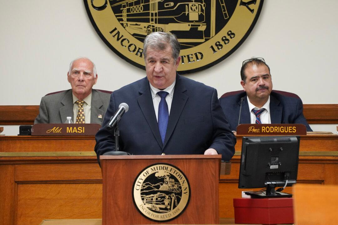 Middletown Mayor DeStefano Touts Sweeping Urban Progress at Annual Address