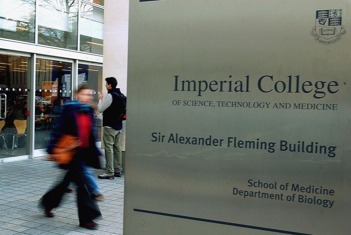 Imperial Beats Oxbridge in Global University Rankings for 1st Time