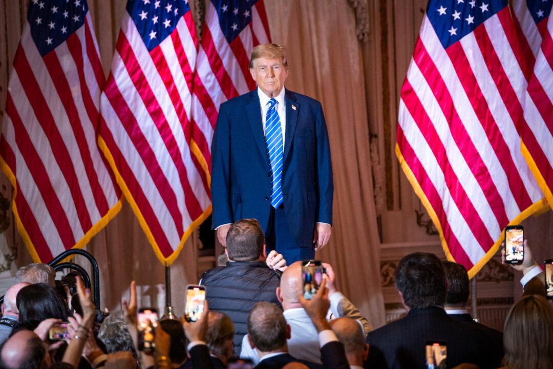 Trump Celebrates ‘A Big One’ on Super Tuesday, Focuses on General Election