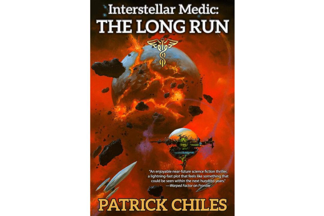 Space Thriller Delights With Unusual Theme