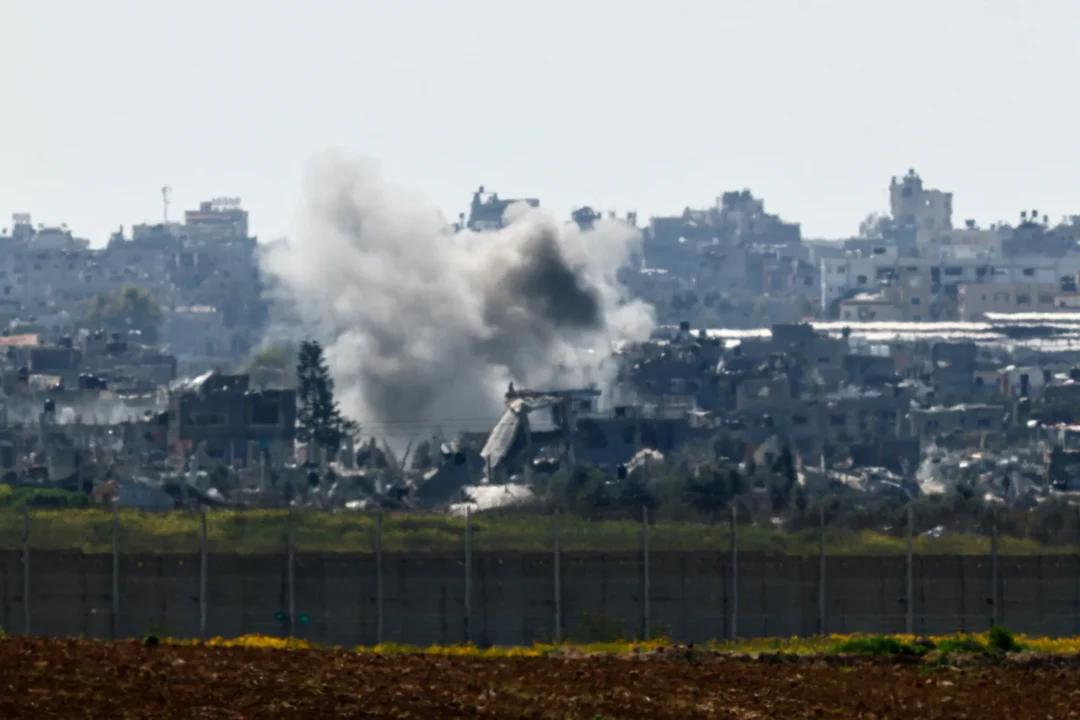 Israeli Military Completes Investigation in the Death of Australian Aid Worker